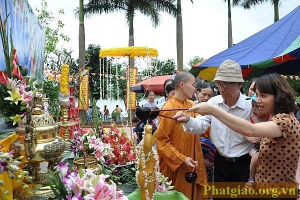 เปิดงานวิสาขบูชาโลกปี 2014 - ảnh 4